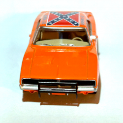 Norev Dodge Charger 1969 General Lee Jet car 1 43