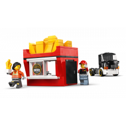 Lego City 60488 Le food-truck de frites