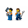 Lego City 60491 Le transporteur de motos