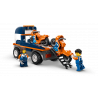 Lego City 60491 Le transporteur de motos