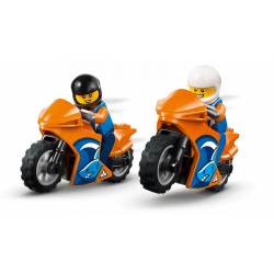 Lego City 60491 Le transporteur de motos