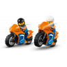 Lego City 60491 Le transporteur de motos