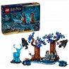 Lego 76475 Harry Potter La Forêt interdite Expecto