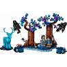 Lego 76475 Harry Potter La Forêt interdite Expecto