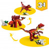 Lego Creator 31379 Le dinosaure féroce
