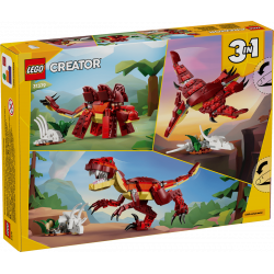 Lego Creator 31379 Le dinosaure féroce