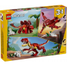 Lego Creator 31379 Le dinosaure féroce