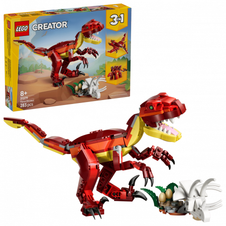 Lego Creator 31379 Le dinosaure féroce