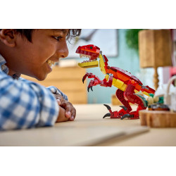 Lego Creator 31379 Le dinosaure féroce