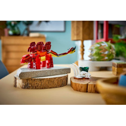 Lego Creator 31379 Le dinosaure féroce