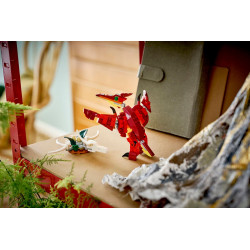 Lego Creator 31379 Le dinosaure féroce