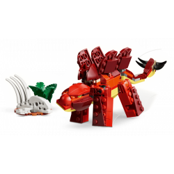 Lego Creator 31379 Le dinosaure féroce