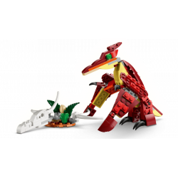 Lego Creator 31379 Le dinosaure féroce