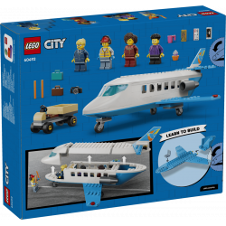 Lego City 60492 L’avion de tourisme