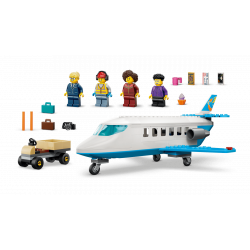 Lego City 60492 L’avion de tourisme