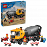 Lego City 60478 La bétonnière