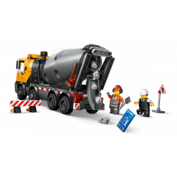 Lego City 60478 La bétonnière