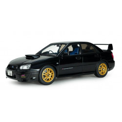 Solido 1.18 Subaru Impreza Wrx Sti Grise 2004