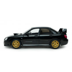 Solido 1.18 Subaru Impreza Wrx Sti Grise 2004