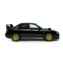 Solido 1.18 Subaru Impreza Wrx Sti Grise 2004