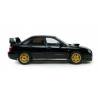 Solido 1.18 Subaru Impreza Wrx Sti Grise 2004