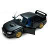 Solido 1.18 Subaru Impreza Wrx Sti Grise 2004