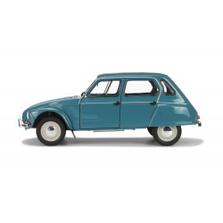 Solido 1.18 Citroen Dyane bleu AC639 1967