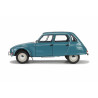 Solido 1.18 Citroen Dyane bleu AC639 1967