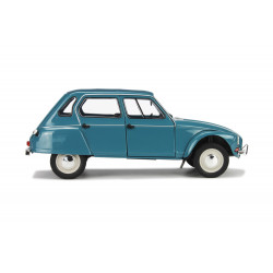 Solido 1.18 Citroen Dyane bleu AC639 1967