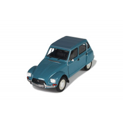 Solido 1.18 Citroen Dyane bleu AC639 1967