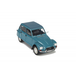 Solido 1.18 Citroen Dyane bleu AC639 1967
