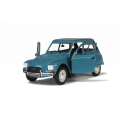 Solido 1.18 Citroen Dyane bleu AC639 1967