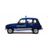 Solido 1 18 Renault 4 L fourgonette Gendarmerie
