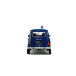 Solido 1 18 Renault 4 L fourgonette Gendarmerie