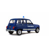 Solido 1 18 Renault 4 L fourgonette Gendarmerie