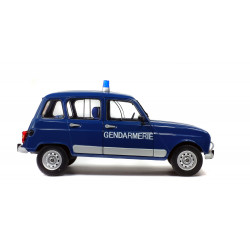 Solido 1 18 Renault 4 L fourgonette Gendarmerie