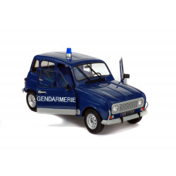 Solido 1 18 Renault 4 L fourgonette Gendarmerie