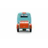 Solido 1 18 Vw T1 Samba Bus 1962 Cool Combi Gulf avec remorque