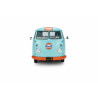 Solido 1 18 Vw T1 Samba Bus 1962 Cool Combi Gulf avec remorque