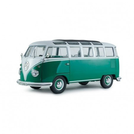Solido 1 18 Vw T1 Samba Bus 1962 Vert