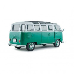 Solido 1 18 Vw T1 Samba Bus 1962 Vert