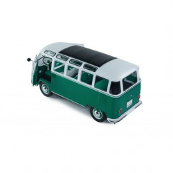 Solido 1 18 Vw T1 Samba Bus 1962 Vert