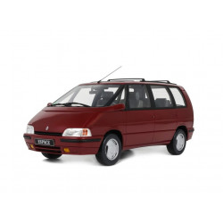 Otto 1.18 Renault Espace Rxe V6 rouge Malaga 1991