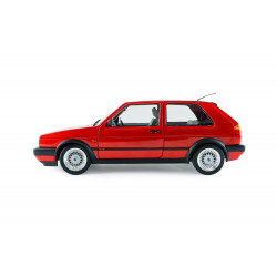 Solido 1 18 Vw Golf 2 Gti G60 1989 rouge