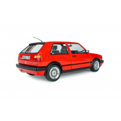 Solido 1 18 Vw Golf 2 Gti G60 1989 rouge