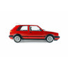 Solido 1 18 Vw Golf 2 Gti G60 1989 rouge