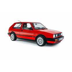 Solido 1 18 Vw Golf 2 Gti G60 1989 rouge