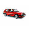 Solido 1 18 Vw Golf 2 Gti G60 1989 rouge