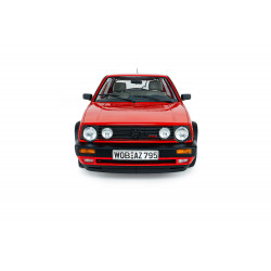 Solido 1 18 Vw Golf 2 Gti G60 1989 rouge