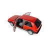 Solido 1 18 Vw Golf 2 Gti G60 1989 rouge